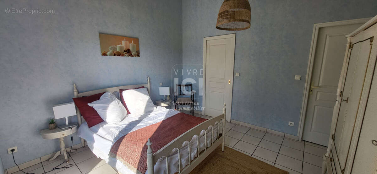 Maison à SAINTE-LUCE-SUR-LOIRE