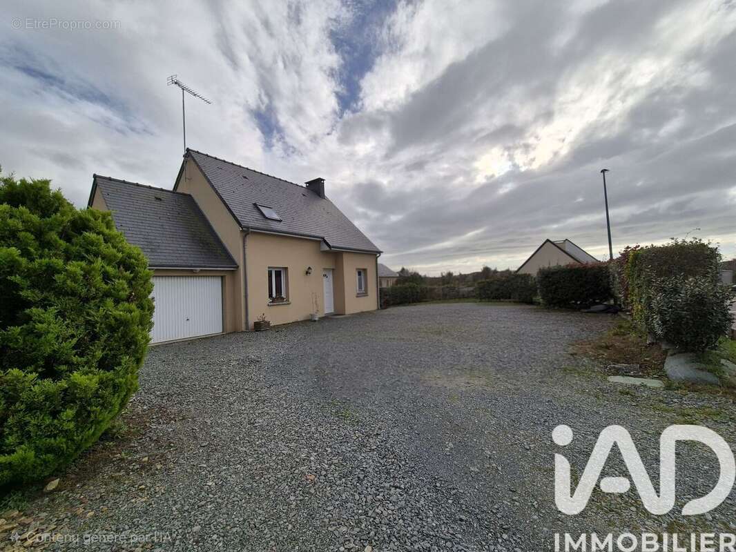 Photo 6 - Maison à SAINT-MALO-DE-LA-LANDE