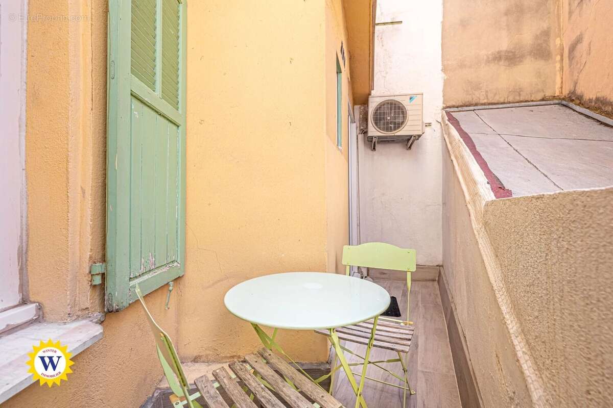 Appartement à NICE