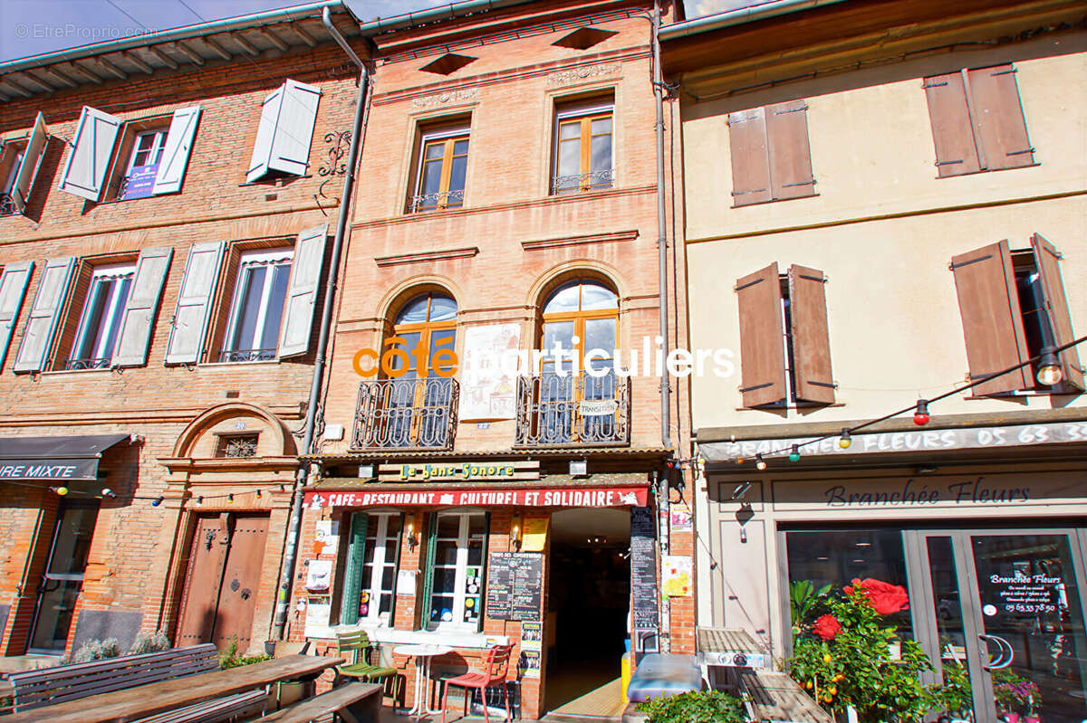 Local commercial Rabastens -120 m2 - 5 pièces - photo 2