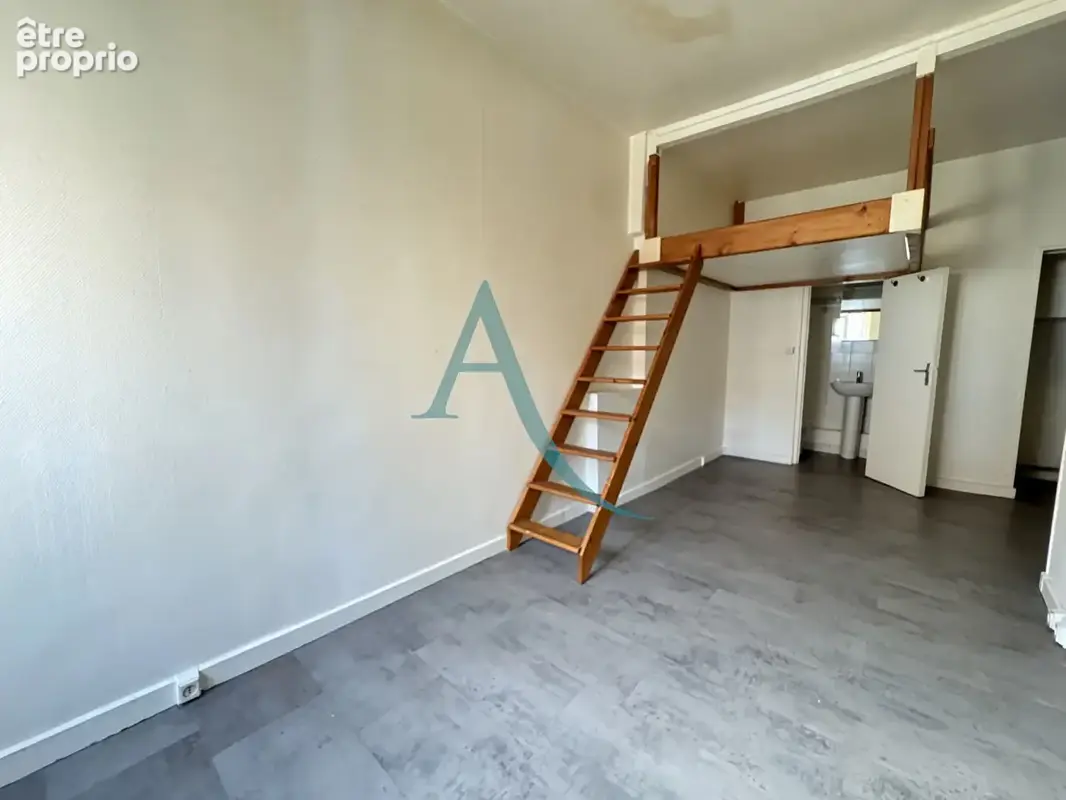 Studio Mennecy 21.38 m2 - photo 3
