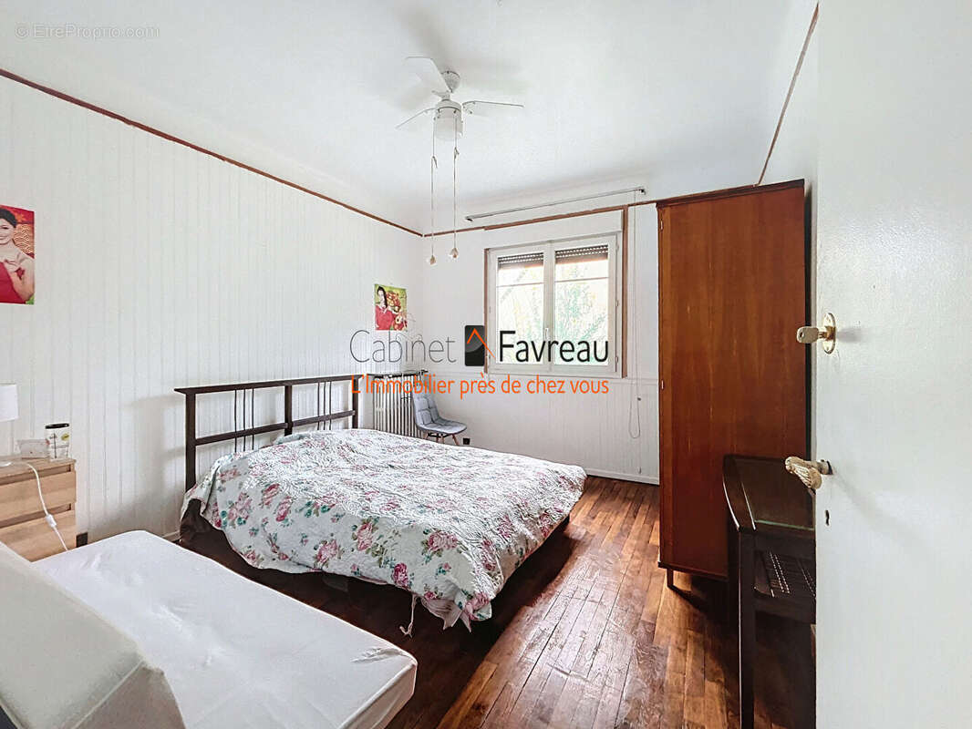 Maison à VITRY-SUR-SEINE