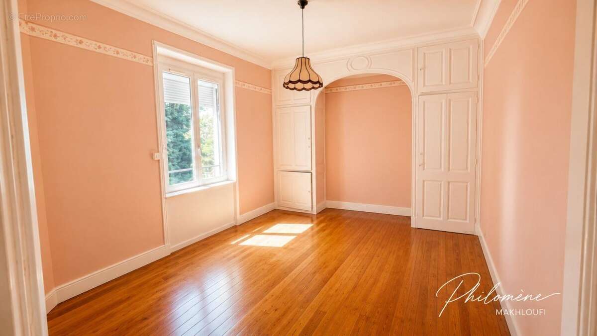 Appartement à LONGUYON