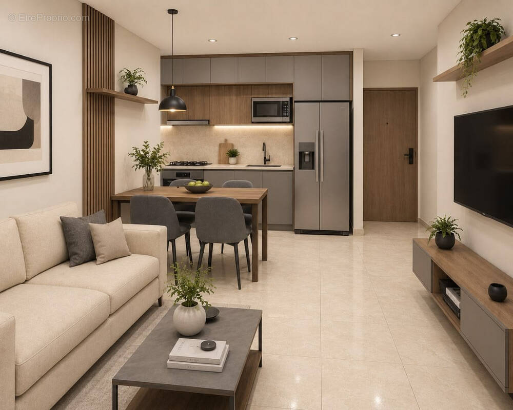 Appartement à SAINT-FONS