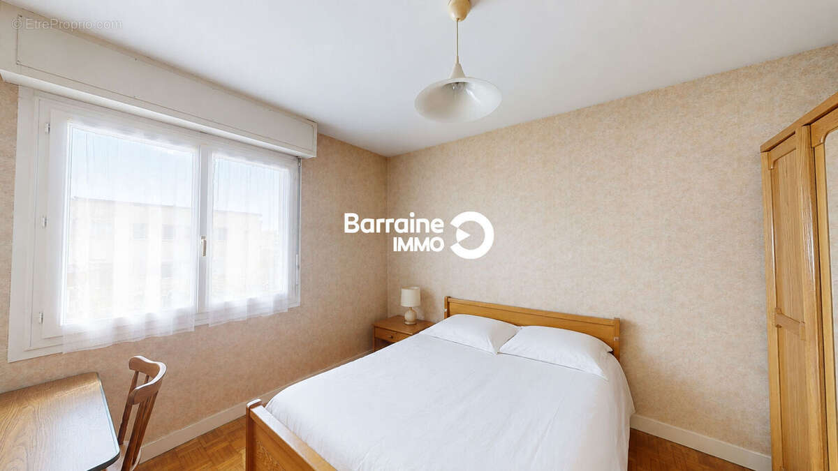 Lorient nouvelle ville - appartement t4 de 71m² avec grand balcon et garage - photo 13