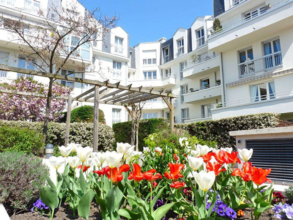 Appartement Duplex Poissy 5 pièces 92 m² - photo 13