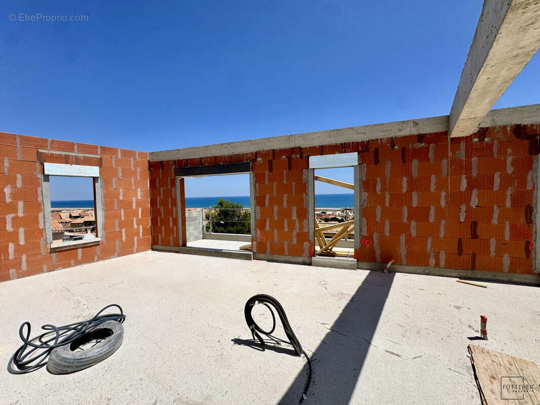 Appartement à FLEURY