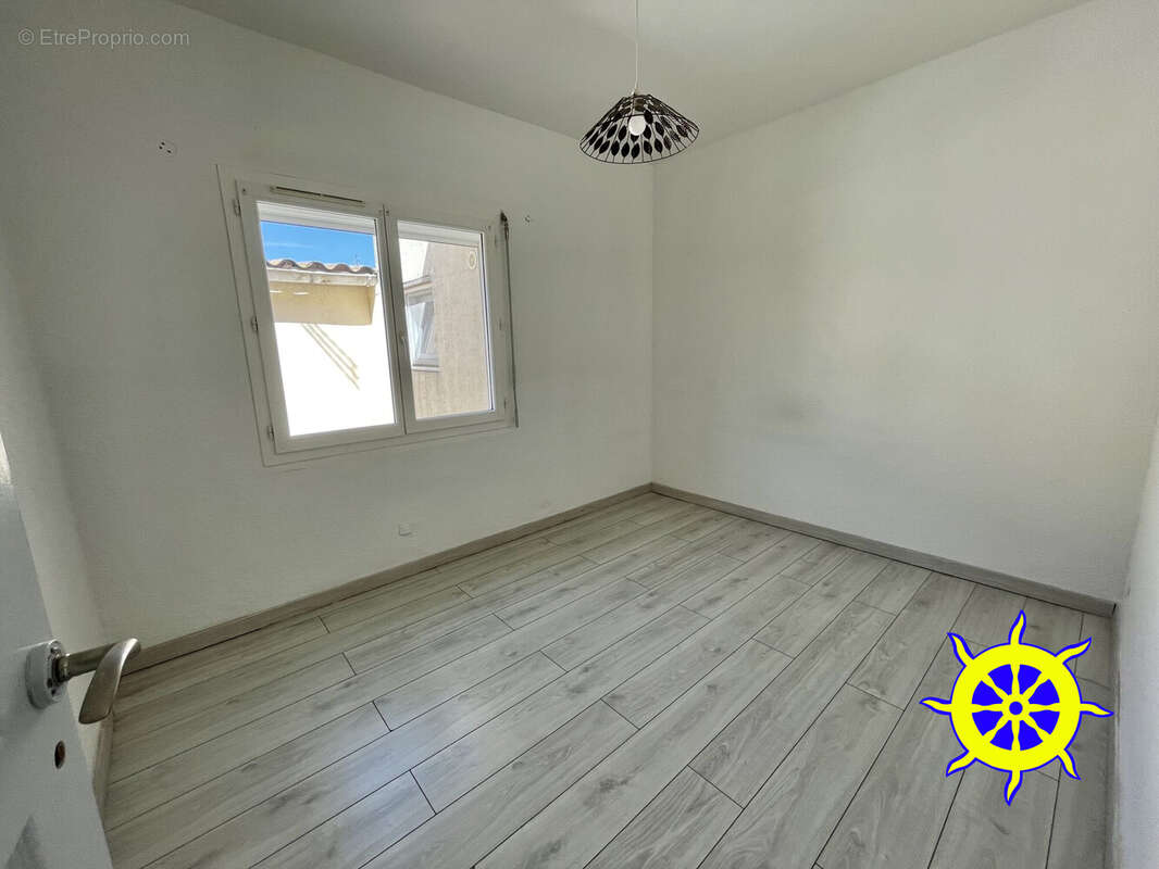 Appartement à PORT-LA-NOUVELLE