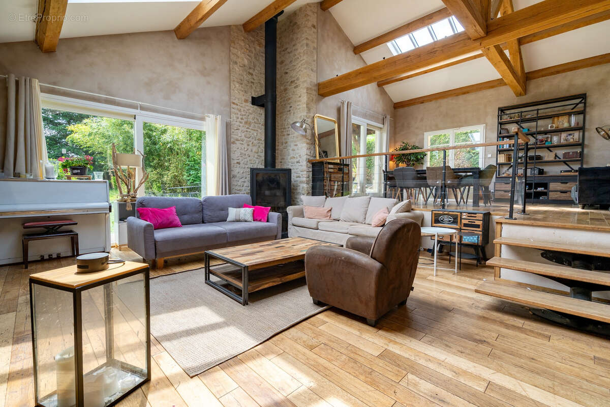 Maison à GOUPILLIERES