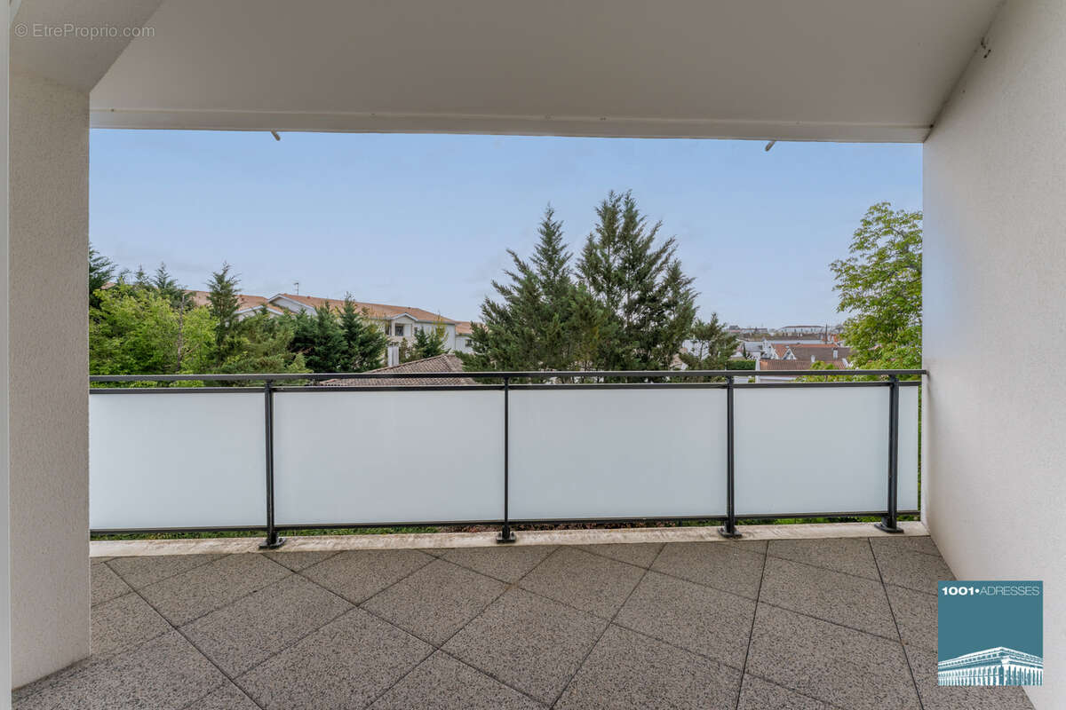 Appartement à PESSAC