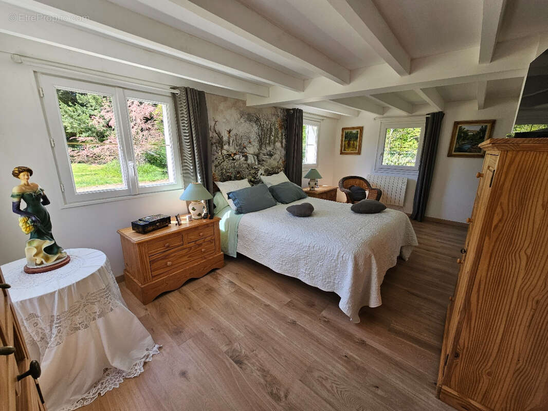 Maison à PRUNIERS-EN-SOLOGNE