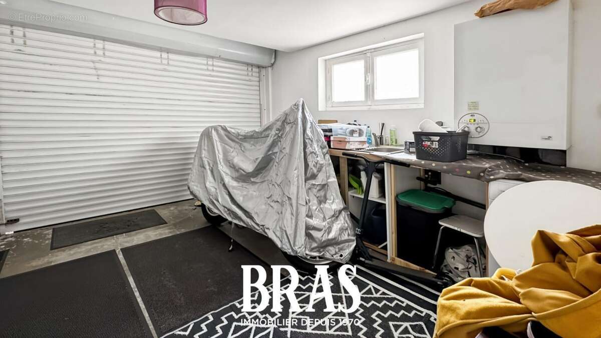 L'esprit "Maison", le confort d'un appartement : Un T4 unique à Rezé - photo 10