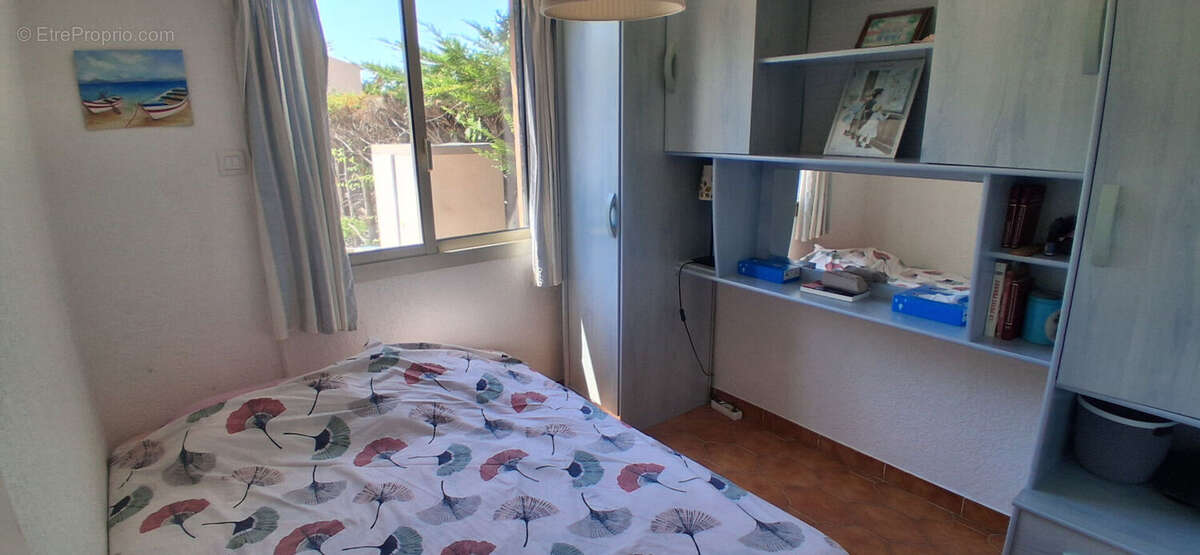 Appartement à SAINT-MANDRIER-SUR-MER