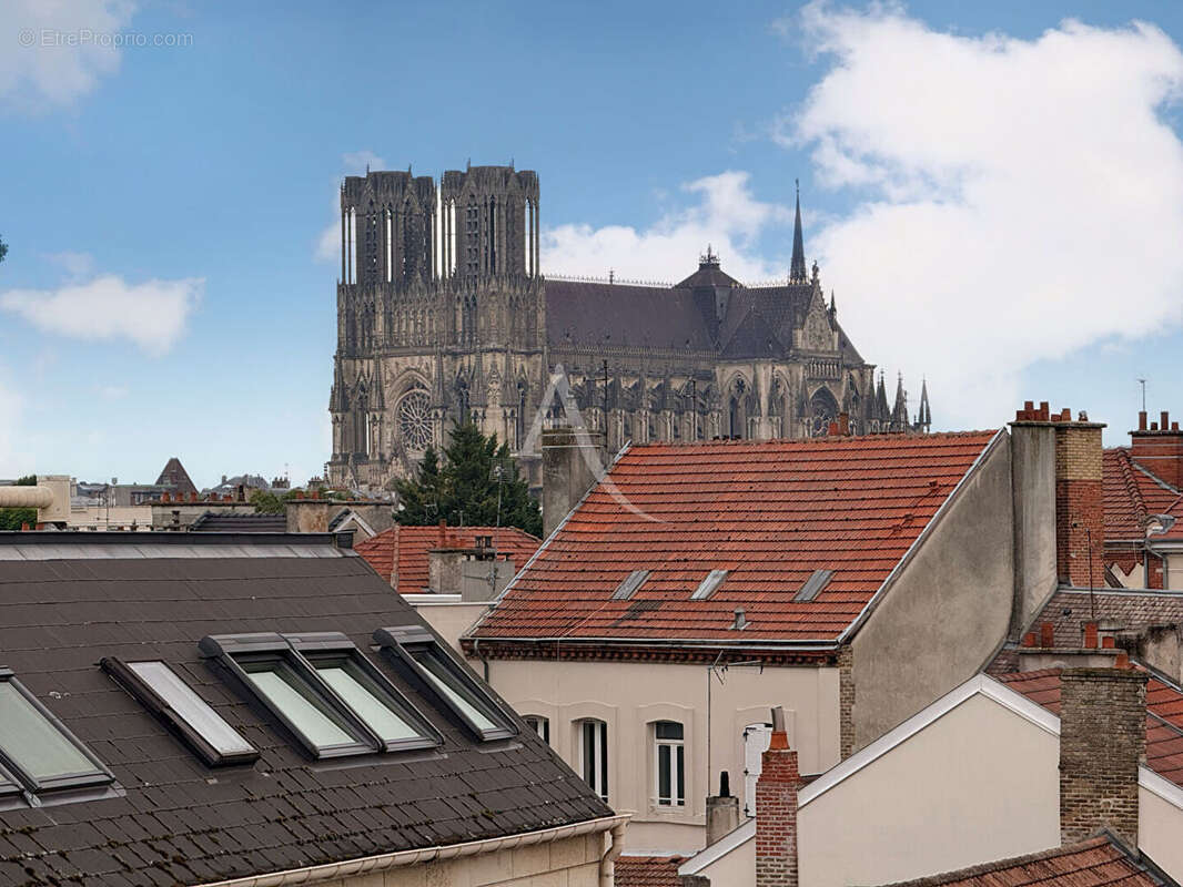 Appartement à REIMS