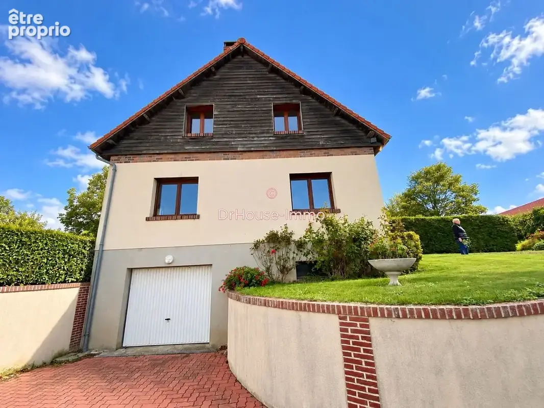 Maison 6 pièces 153 m² à vendre à Quiberville (76860) - photo 2