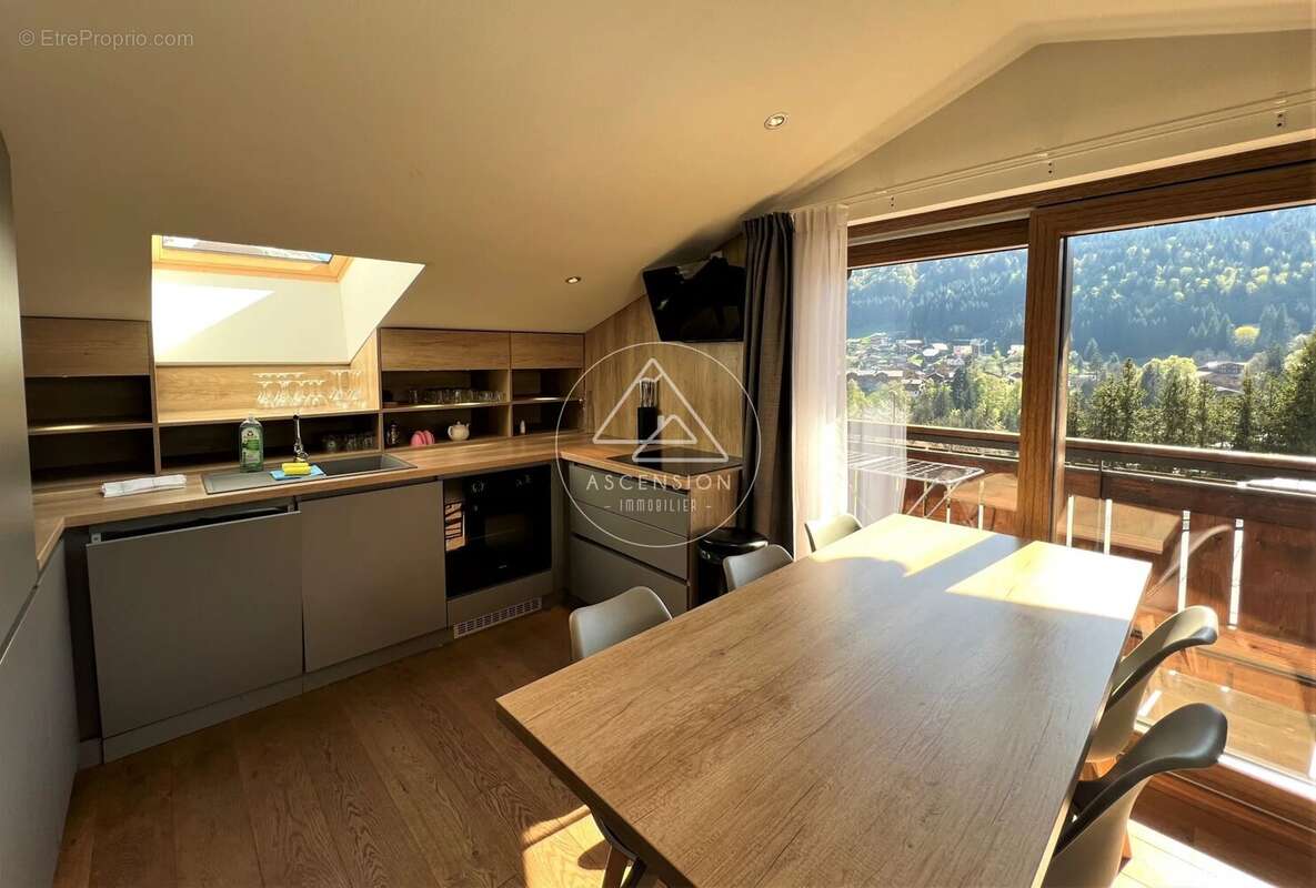 Appartement à MORZINE