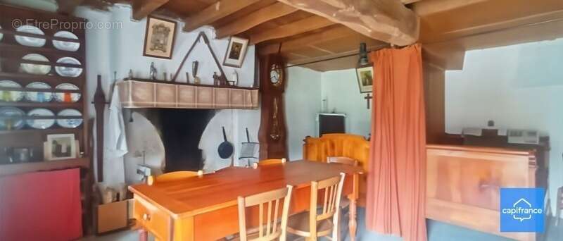 Maison à LA NOE-BLANCHE