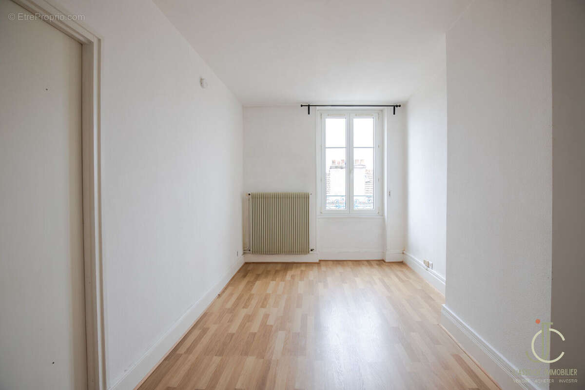 Appartement à NANCY