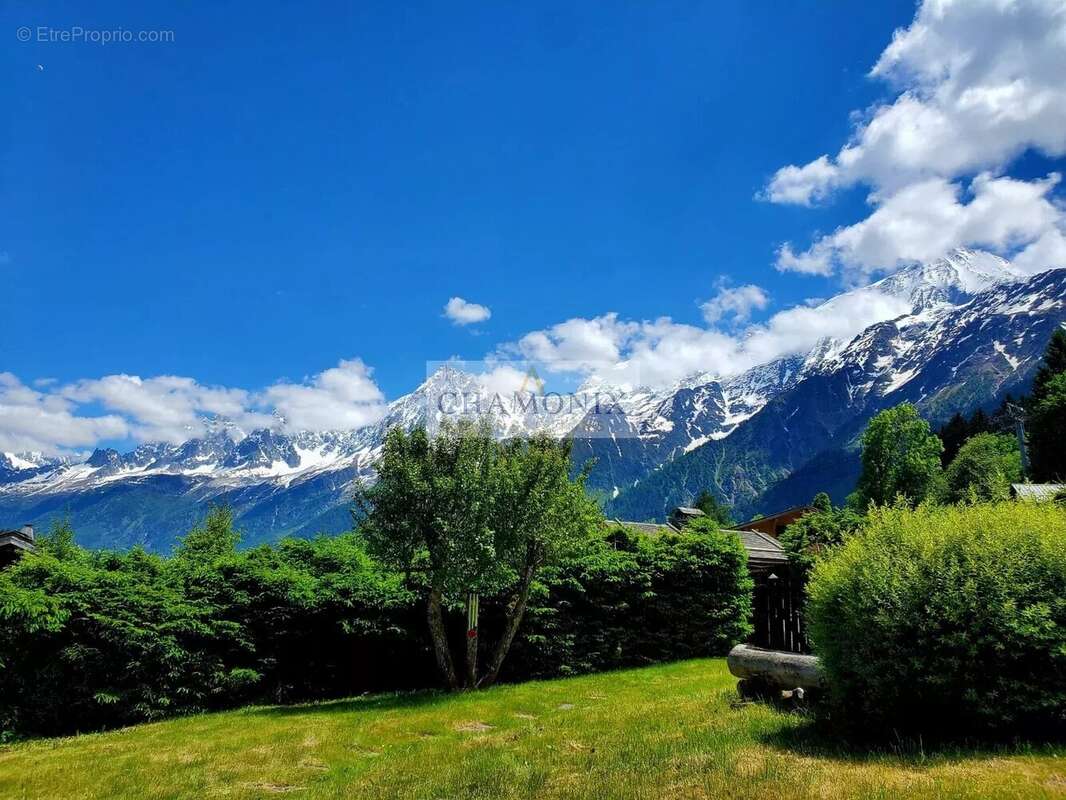 Maison à LES HOUCHES
