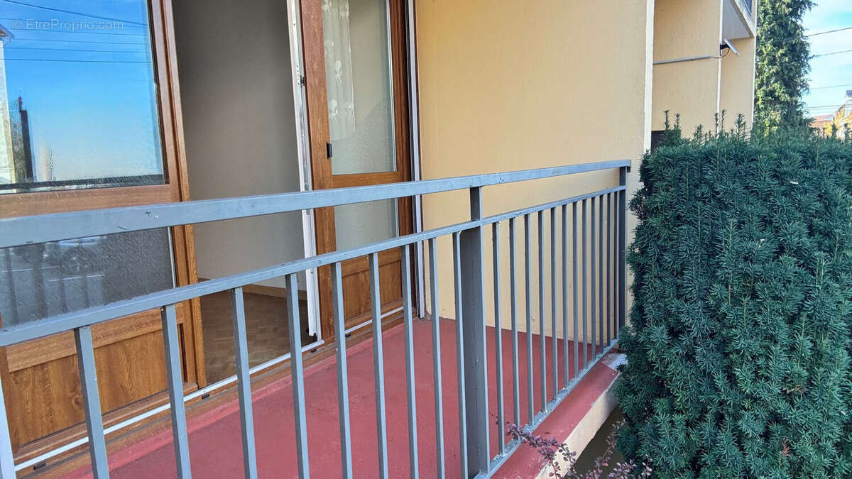 Appartement à CHANTRAINE