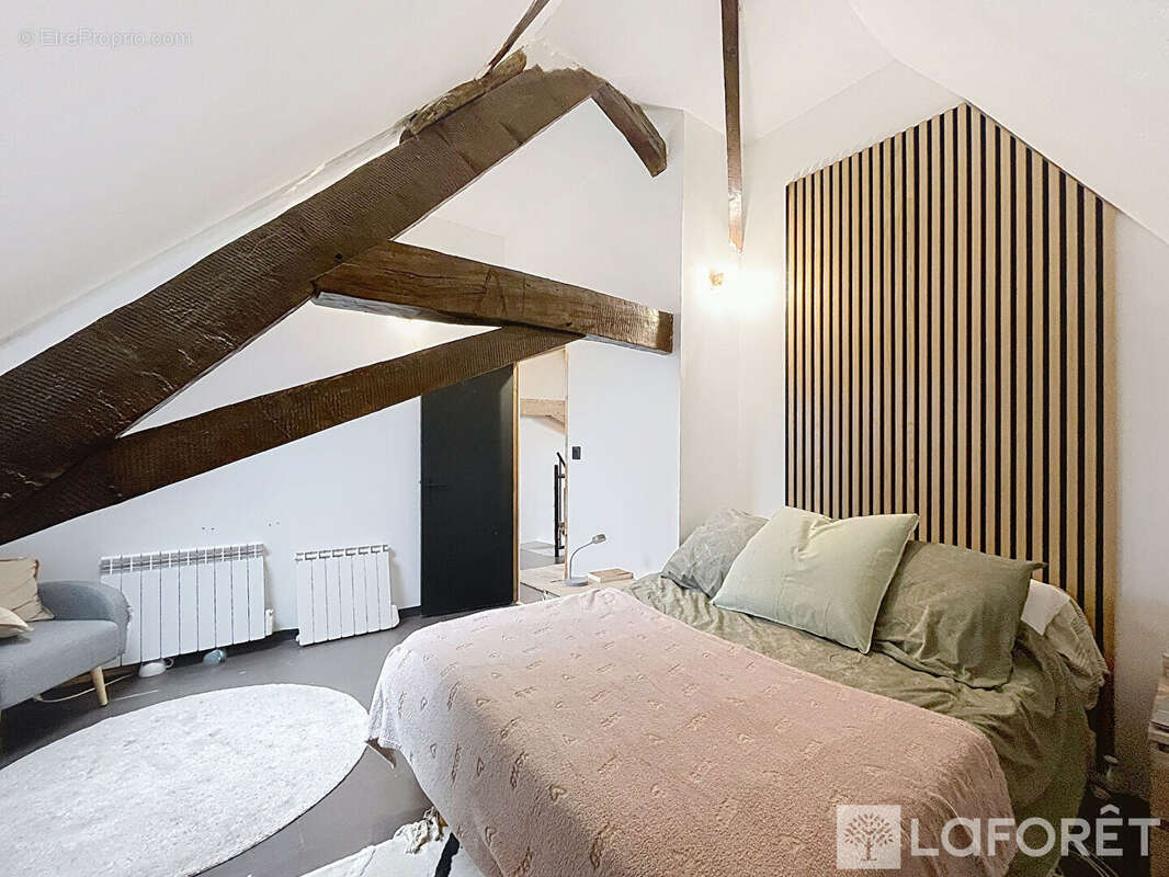 Appartement à LES ABRETS