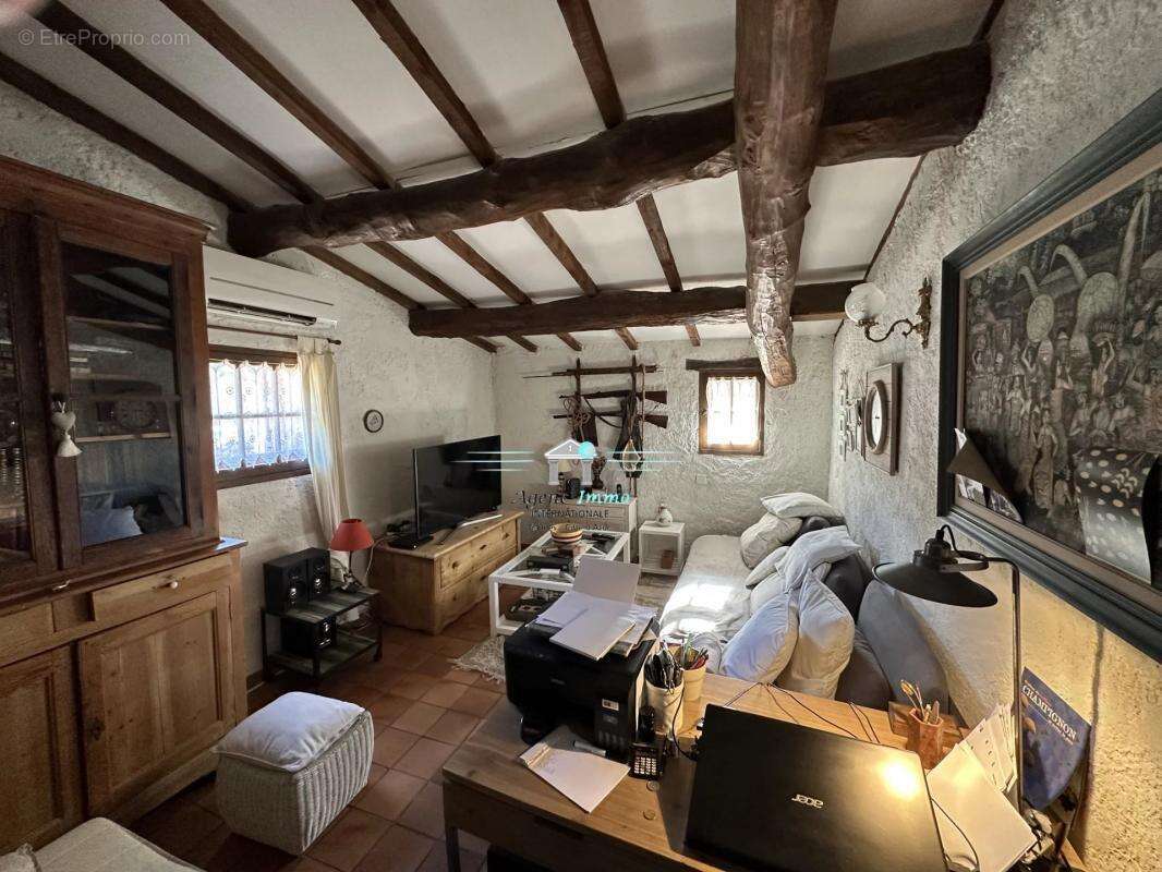 Maison à LE THORONET