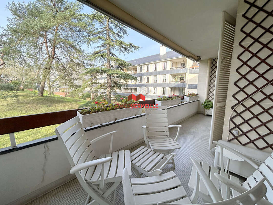 Appartement à LOUVECIENNES