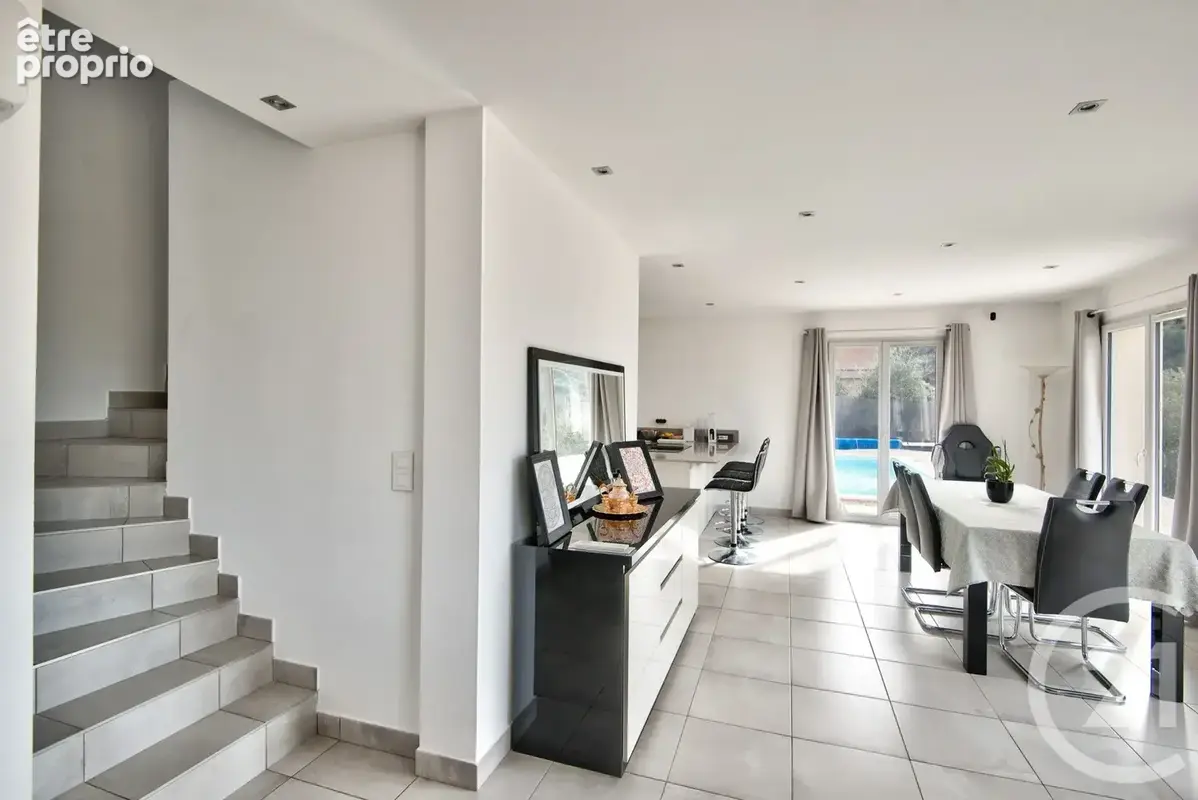Maison 4 pièces 108 m² à vendre à Aspremont (06790) - photo 9