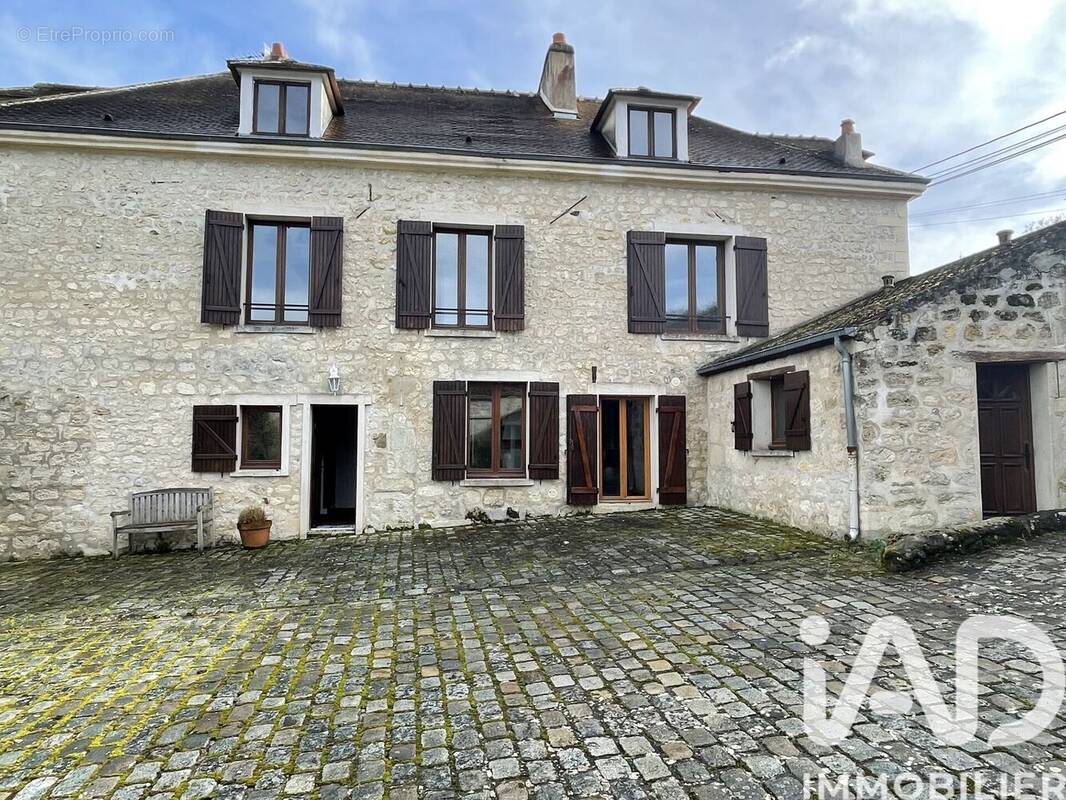 Photo 1 - Maison à RONQUEROLLES