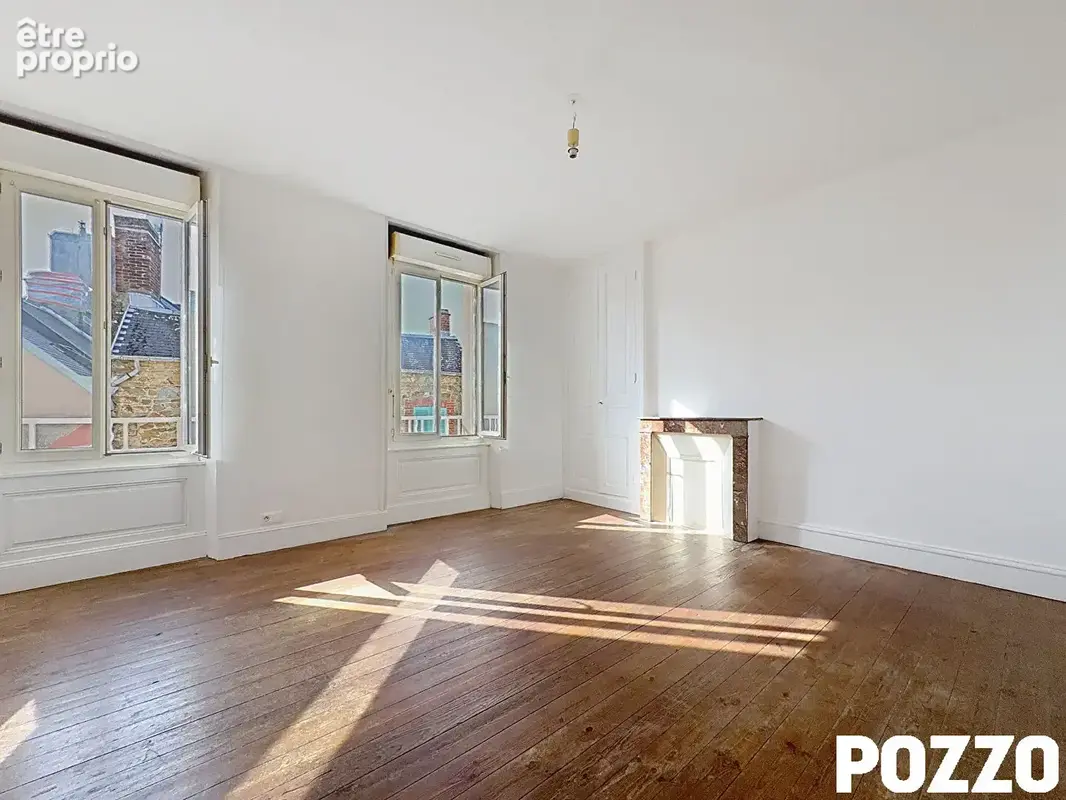 Appartement à GRANVILLE