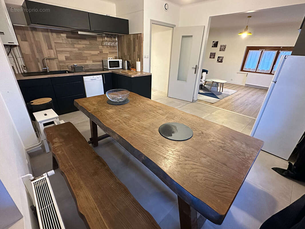 Appartement à ALBERTVILLE