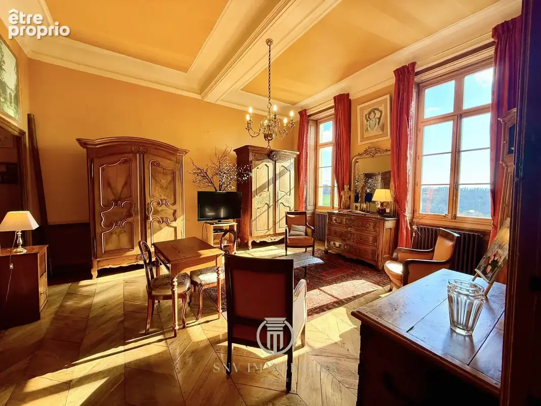 Maison de caractère du XVII ème siècle dans un village pittoresque avec jardin, piscine, atelier... - photo 6