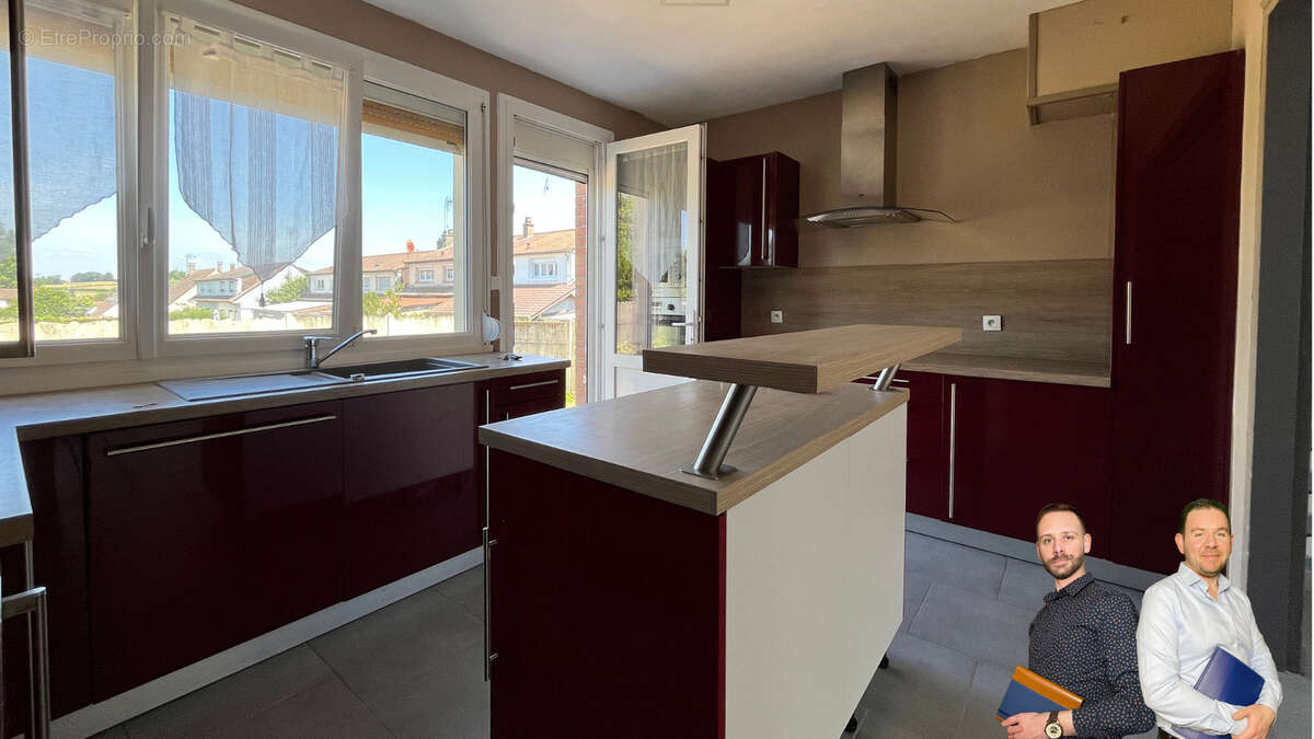 Maison à CRECY-EN-PONTHIEU