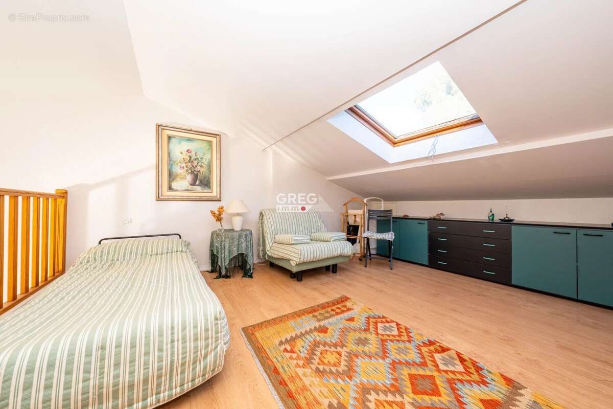 Appartement à VILLENEUVE-LOUBET