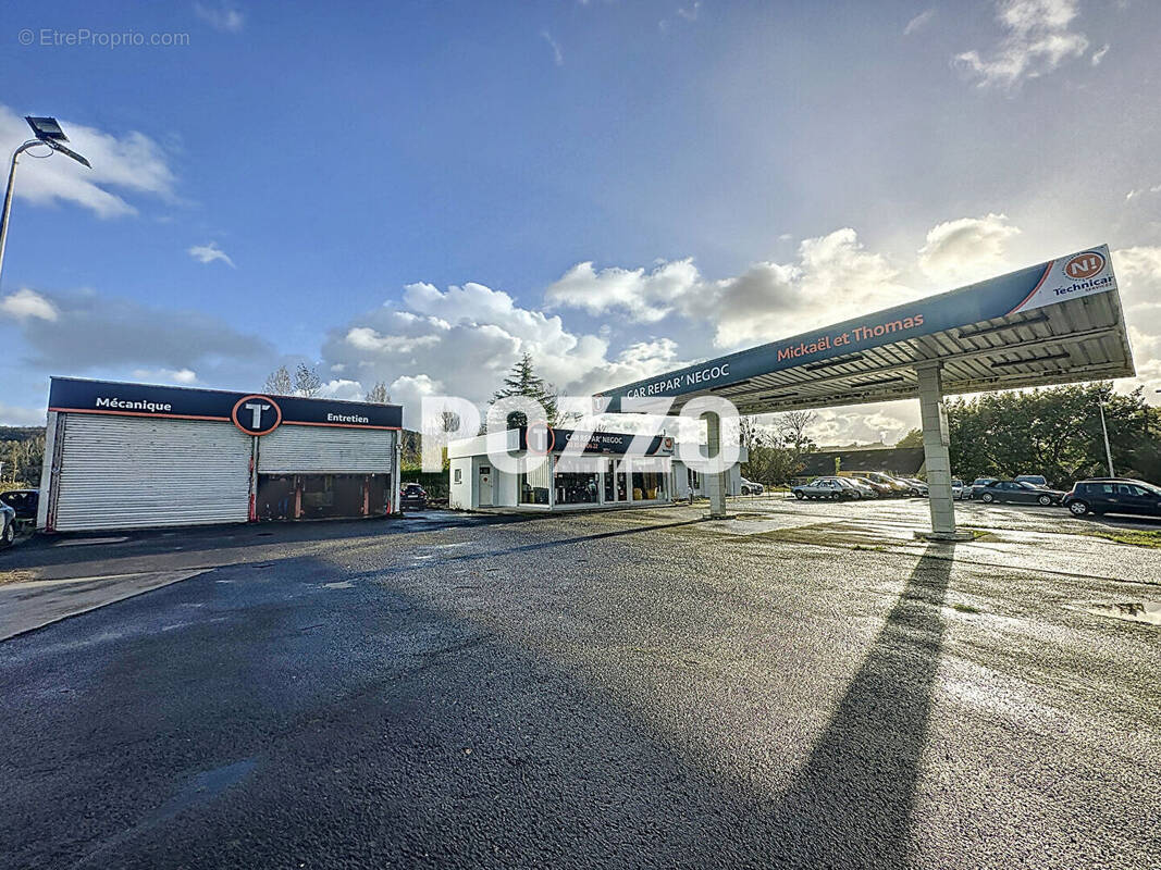 Commerce à AVRANCHES