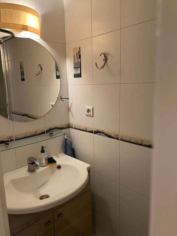 Appartement à PARIS-13E