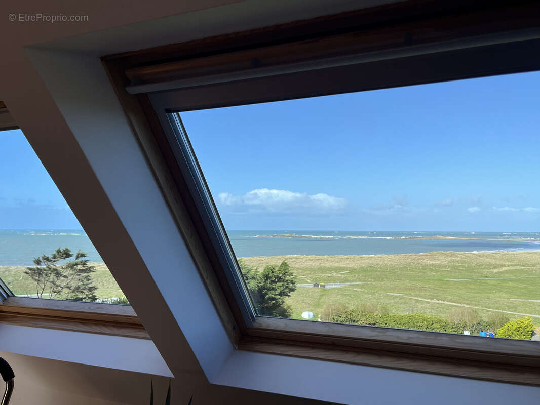 Maison à PLOUGUERNEAU