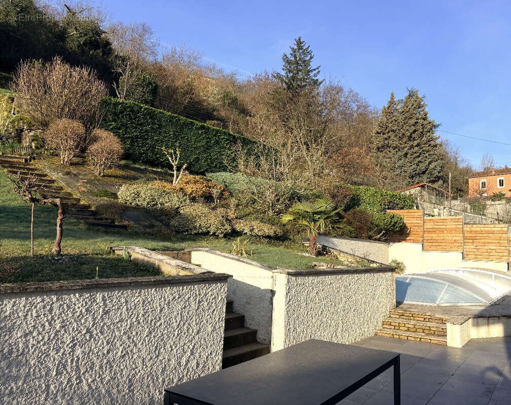 Maison à RIVE-DE-GIER