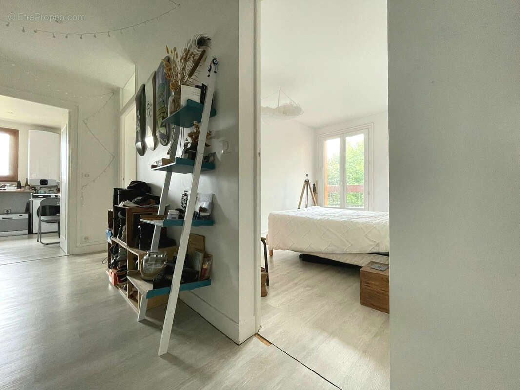 Appartement à MONTREUIL