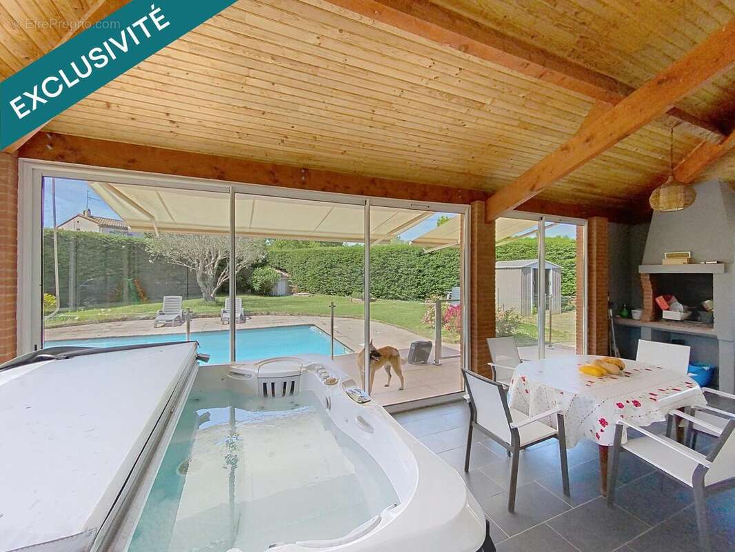 Photo 3 - Maison à SAINTE-FOY-D'AIGREFEUILLE