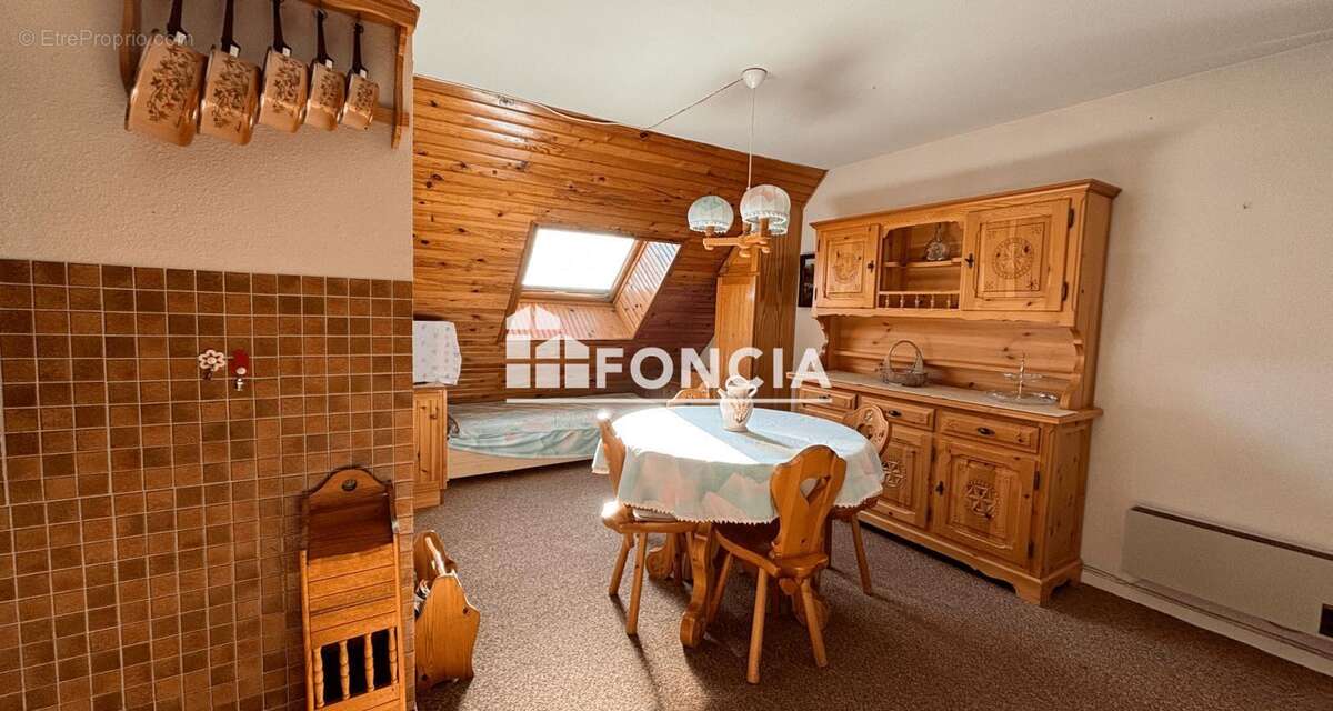 Appartement à ALLOS