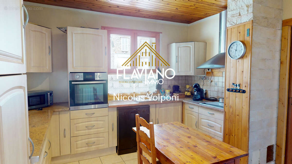 Maison à LA CONDAMINE-CHATELARD