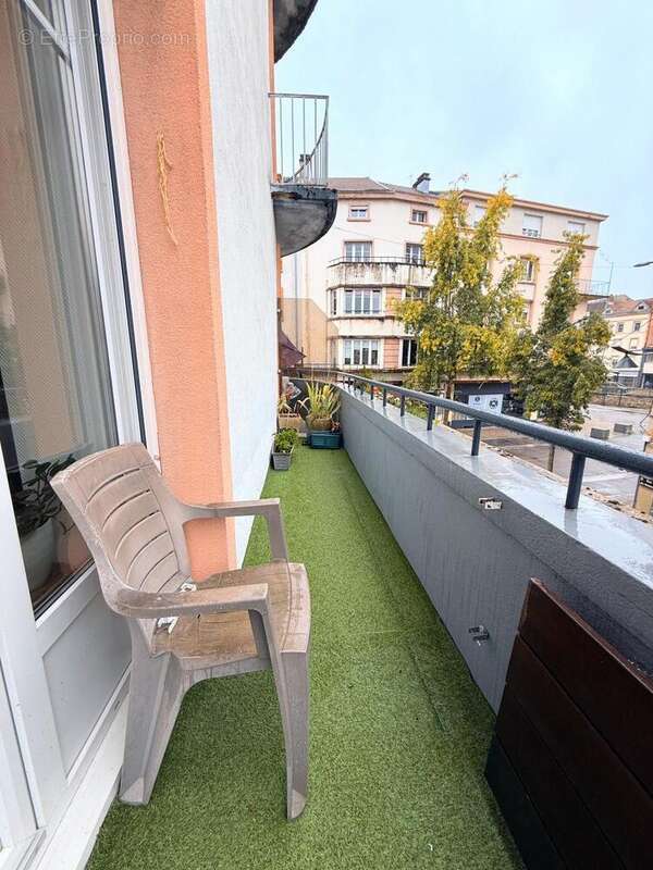 Appartement à EPINAL