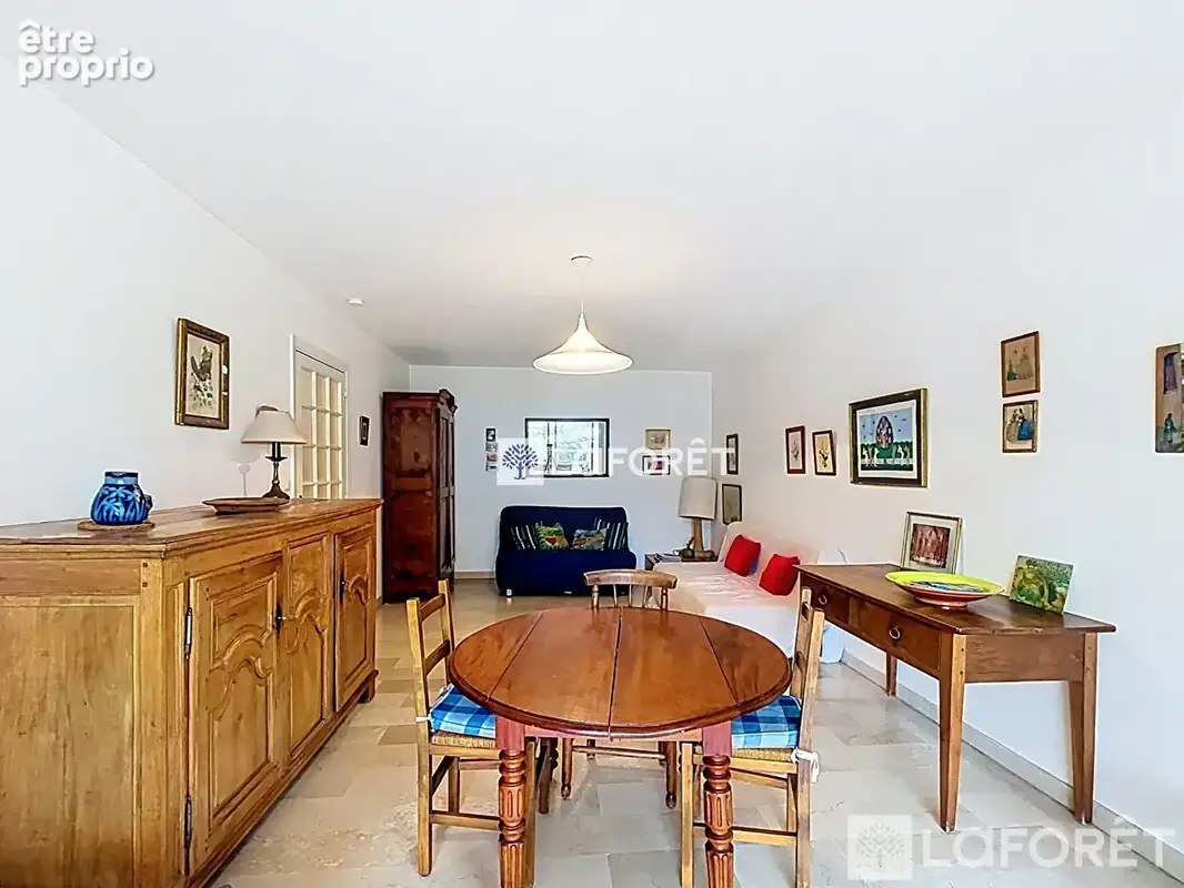 Appartement Menton 2 pièces 60 m2 - Garavan - photo 6