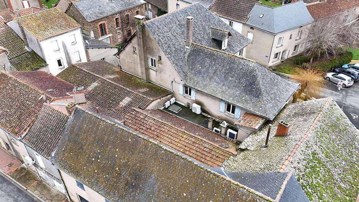 Maison à CARMAUX