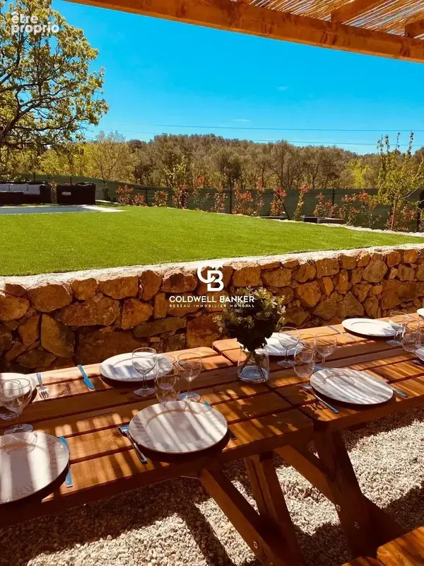 Villa Neo-Provencales - Fayence - Côte d'Azur - photo 20