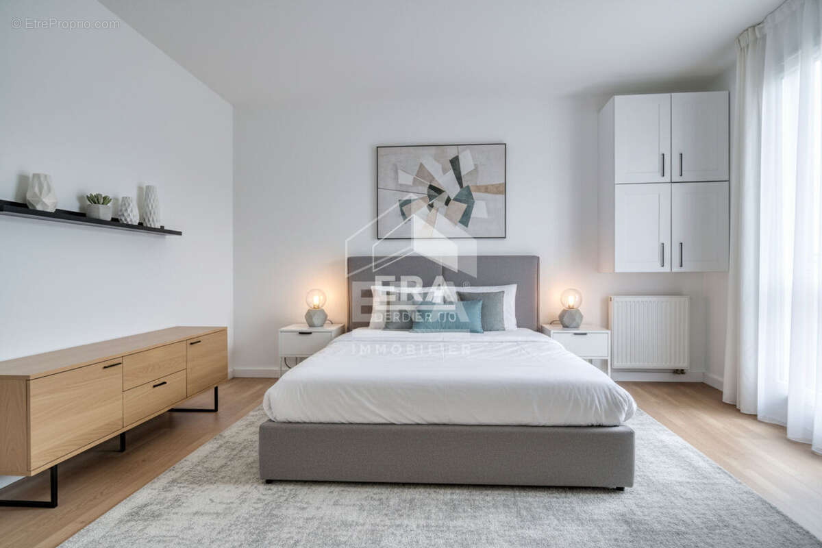 Appartement à SAINT-DENIS