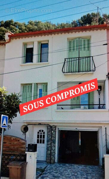 Maison à AMELIE-LES-BAINS-PALALDA