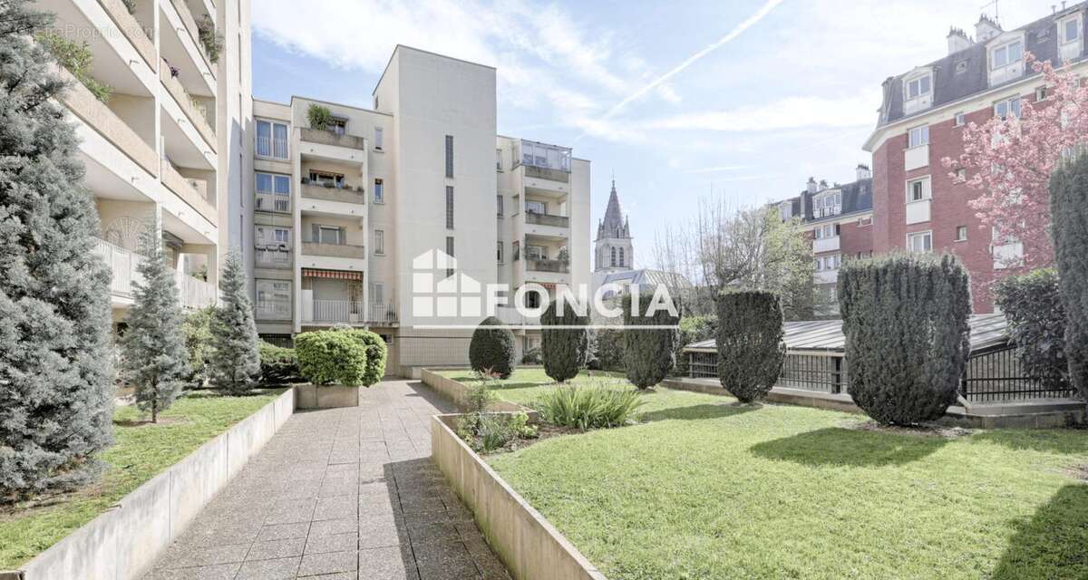 Appartement à VITRY-SUR-SEINE