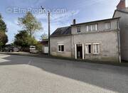 Maison à BOUSSAC